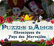 Download Puzzle d'Alice Chroniques du Pays des Merveilles game