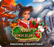 Download Alice's Wonderland 4: Festive Craze Édition Collector game