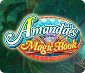 Download Amanda's Magic Book game