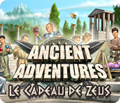Download Ancient Adventures: Le Cadeau de Zeus game