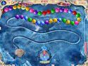 Aqua Pearls screenshot