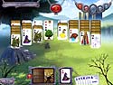 Avalon Legends Solitaire screenshot