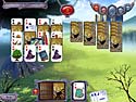 Avalon Legends Solitaire screenshot
