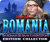 Download Murder in Romania: Un Roman de Dana Knightstone Edition Collector game