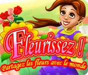 Download Fleurissez! Partagez les fleurs avec le monde game