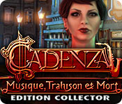 Download Cadenza: Musique, Trahison et Mort Edition Collector game