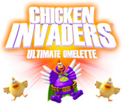 Download Chicken Invaders 4: Ultimate Omelette game