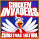 Download Chicken Invaders 3 Christmas Edition game