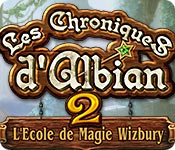 Download Les Chroniques d'Albian 2: L'Ecole de Magie Wizbury game