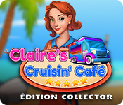 Download Claire's Cruisin' Cafe Édition Collector game