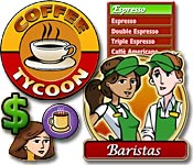 Download Coffee Tycoon game
