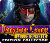 Download Dangerous Games: L'Illusionniste Edition Collector game
