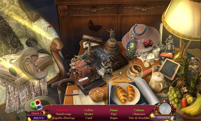 Danse Macabre: Imposture Mortelle screenshot