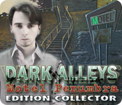 Download Dark Alleys: Motel Penumbra Edition Collector game