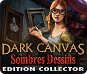 Download Dark Canvas: Sombres Dessins Edition Collector game