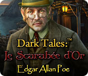 Download Dark Tales: Le Scarabée d'Or Edgar Allan Poe game