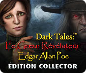 Download Dark Tales: Le Cœur Révélateur Edgar Allan Poe Édition Collector game