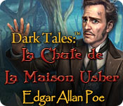 Download Dark Tales: La Chute de la Maison Usher Edgar Allan Poe game