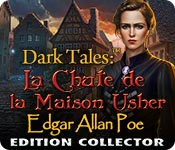 Download Dark Tales: La Chute de la Maison Usher Edgar Allan Poe Edition Collector game