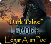 Download Dark Tales: Lénore Edgar Allan Poe game