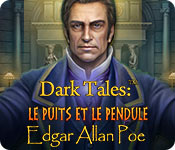 Download Dark Tales: Le Puits et le Pendule Edgar Allan Poe game