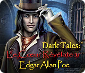 Download Dark Tales: Le Cœur Révélateur Edgar Allan Poe game