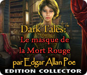 Download Dark Tales: Le Masque de la Mort Rouge par Edgar Allan Poe Edition Collector game