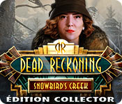 Download Dead Reckoning: Snowbird's Creek Édition Collector game