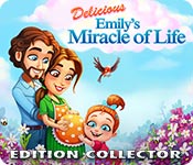 Download Delicious: Emily's Miracle of Life Édition Collector game