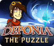 Download Deponia: The Puzzle game