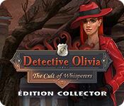 Download Detective Olivia: The Cult of Whisperers Édition Collector game