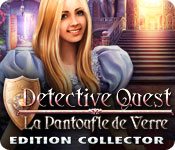 Download Detective Quest: La Pantoufle de Verre Edition Collector game