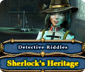 Download Detective Riddles: Sherlock's Heritage game