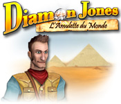 Download Diamon Jones: L'Amulette du Monde game