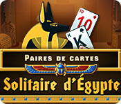 Download Solitaire d'Égypte Paires de Cartes game