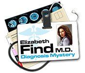 Download Elizabeth Find M.D.: Diagnosis Mystery game