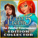 Download Elven Legend 5: The Fateful Tournament Édition Collector game