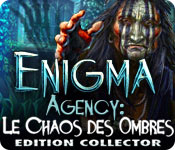 Download Enigma Agency: Le Chaos des Ombres Edition Collector game