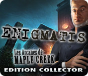 Download Enigmatis: Les Arcanes de Maple Creek Edition Collector game