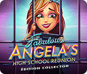 Download Fabulous: Angela's High School Reunion Édition Collector game