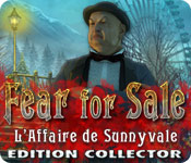 Download Fear for Sale: L'Affaire de Sunnyvale Edition Collector game