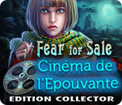 Download Fear for Sale: Le Cinéma de l'Epouvante Edition Collector game