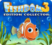 Download Fishdom 3 Edition Collector game