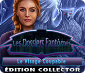 Download Les Dossiers Fantômes: Le Visage Coupable Édition Collector game
