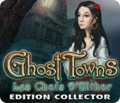 Download Ghost Towns: Les Chats d'Ulthar Edition Collector game