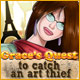 Download Grace's Quest: To Catch An Art Thief game