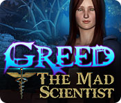 Download Greed: The Mad Scientist game