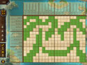 Picross Légende des Pirates screenshot