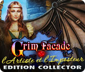Download Grim Facade: l'Artiste et l'Imposteur Edition Collector game