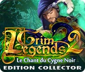 Download Grim Legends 2: Le Chant du Cygne Noir Edition Collector game